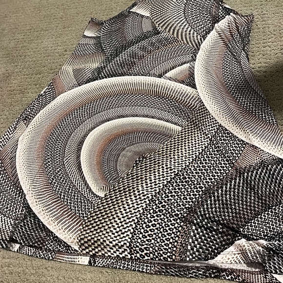 Swing dress patterns - Picture 2 of 3